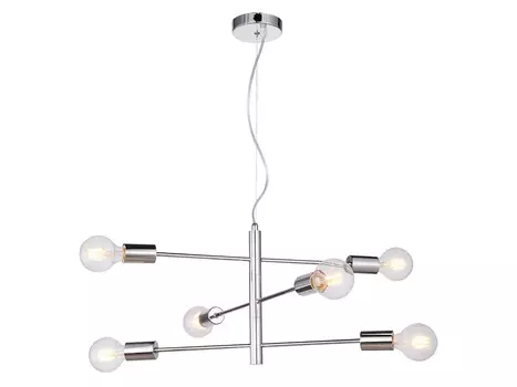 Подвесная люстра Lussole Huron