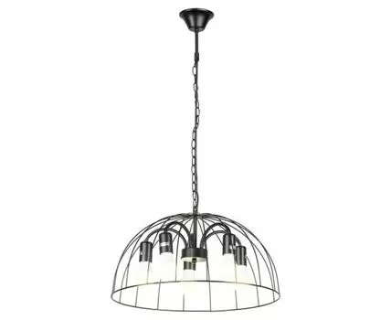 Подвесная люстра Lussole LATTICE