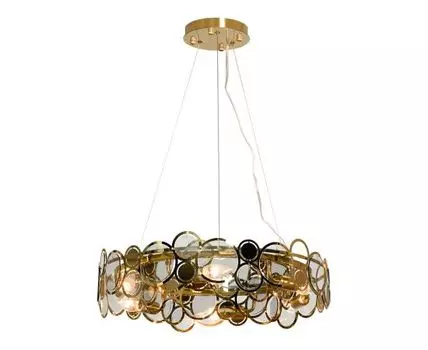 Подвесная люстра Lussole Lauderdale