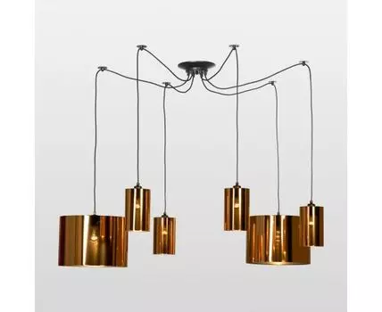 Подвесная люстра Lussole LINCOLN