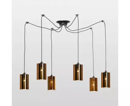 Подвесная люстра Lussole LINCOLN