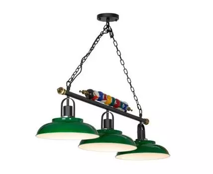 Подвесная люстра Lussole LOFT Badger