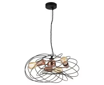 Подвесная люстра Lussole LOFT Brooks