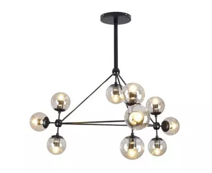 Подвесная люстра Lussole LOFT LSP-8164