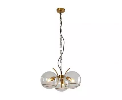 Подвесная люстра Lussole LOFT LSP-9555