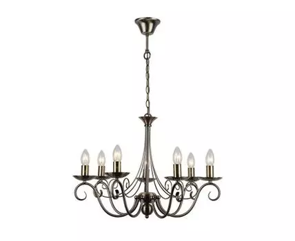 Подвесная люстра Lussole LSP-9941