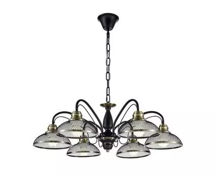 Подвесная люстра Lussole LSP-9954