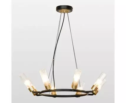 Подвесная люстра Lussole LYON