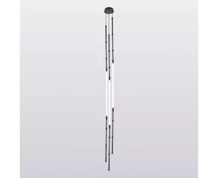 Подвесная люстра Lussole мультиплекс BEND