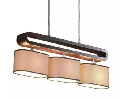 Подвесная люстра Lussole Nulvi