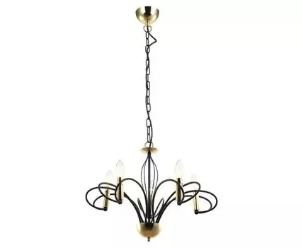 Подвесная люстра Lussole POWELL