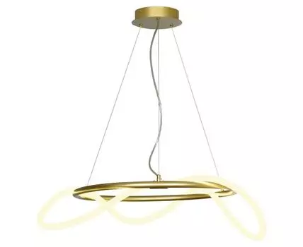 Подвесная люстра Lussole RIVER