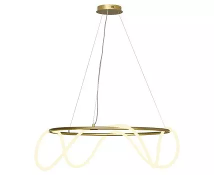 Подвесная люстра Lussole RIVER