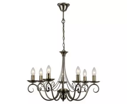 Подвесная люстра Lussole ROOSEVELT