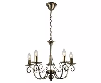 Подвесная люстра Lussole ROOSEVELT