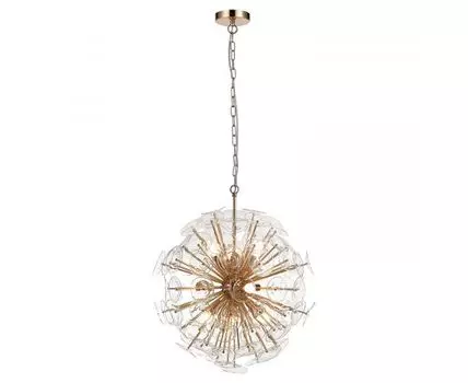 Подвесная люстра Lussole SHELBY