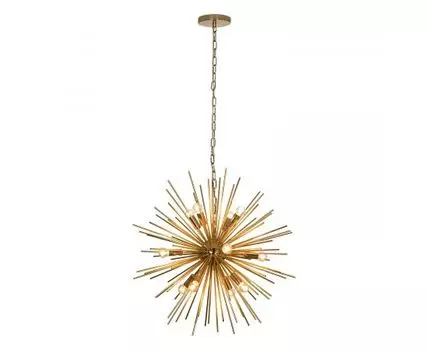Подвесная люстра Lussole SHELBY