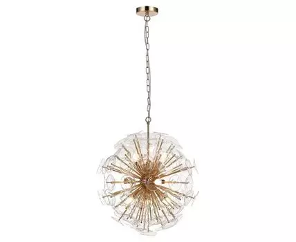 Подвесная люстра Lussole SHELBY