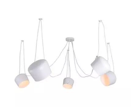 Подвесная люстра Lussole SHIRLEY