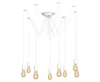 Подвесная люстра Lussole SHIRLEY