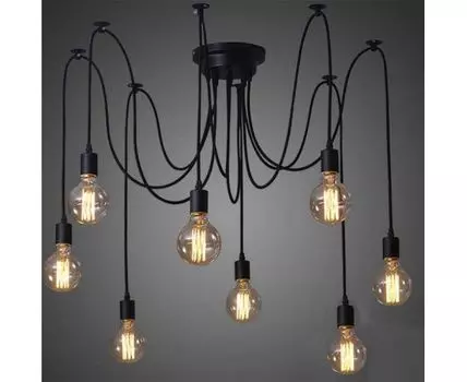 Подвесная люстра Lussole SHIRLEY