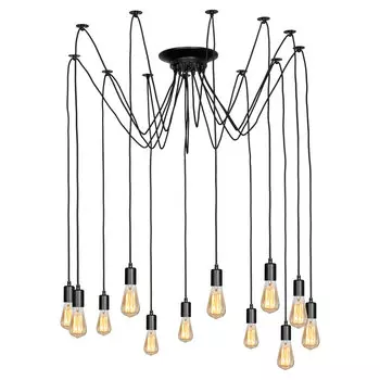 Подвесная люстра Lussole SHIRLEY