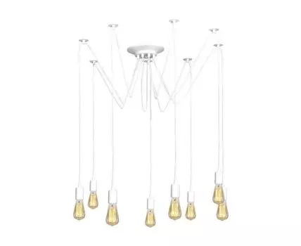 Подвесная люстра Lussole Shirley