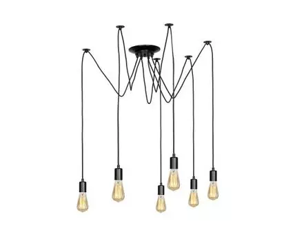 Подвесная люстра Lussole Shirley