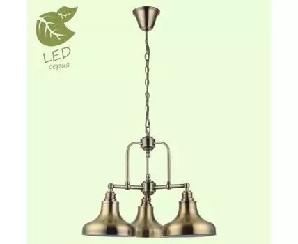 Подвесная люстра Lussole Sona