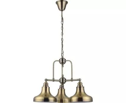 Подвесная люстра Lussole Sona