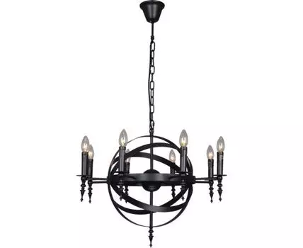 Подвесная люстра Lussole UTICA