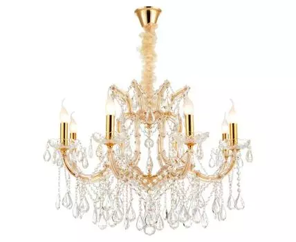 Подвесная люстра Lussole YUMA