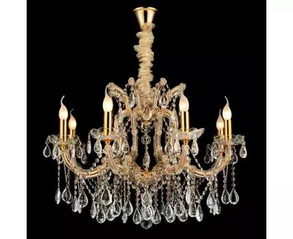 Подвесная люстра Lussole YUMA