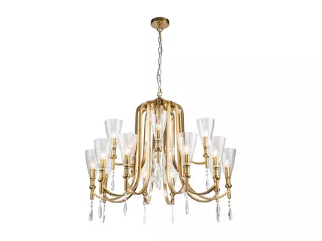 Подвесная люстра Lyra