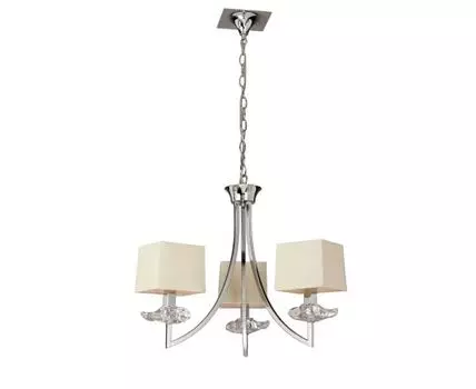 Подвесная люстра Mantra Akira