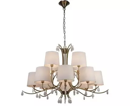 Подвесная люстра Mantra ANDREA