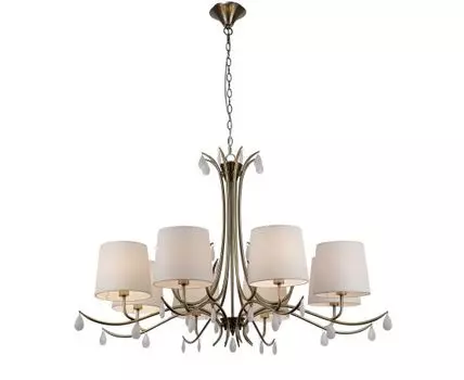 Подвесная люстра Mantra ANDREA