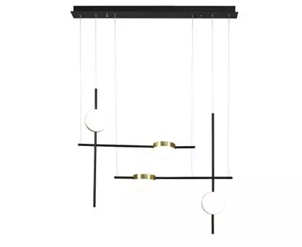 Подвесная люстра Mantra CUBA