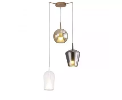 Подвесная люстра MANTRA DESIGN ELSA