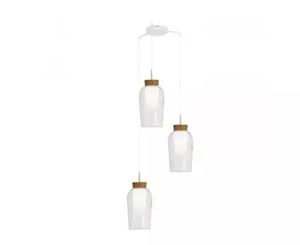 Подвесная люстра MANTRA DESIGN NORA