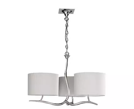 Подвесная люстра Mantra Eve