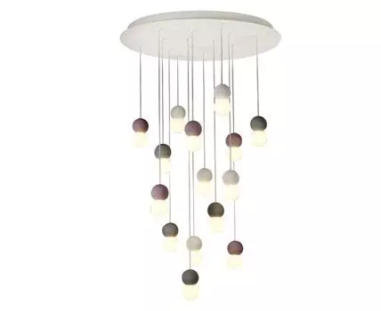 Подвесная люстра Mantra GALAXIA