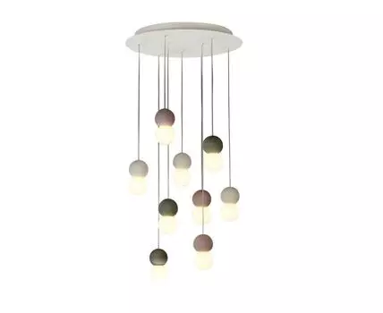 Подвесная люстра Mantra GALAXIA