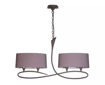 Подвесная люстра Mantra Lua