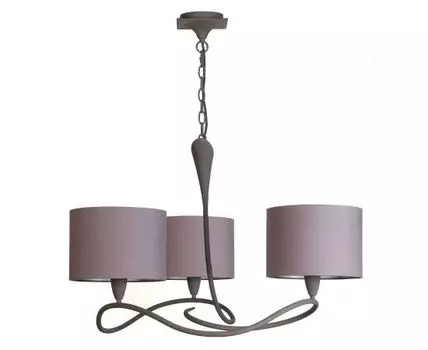 Подвесная люстра Mantra Lua