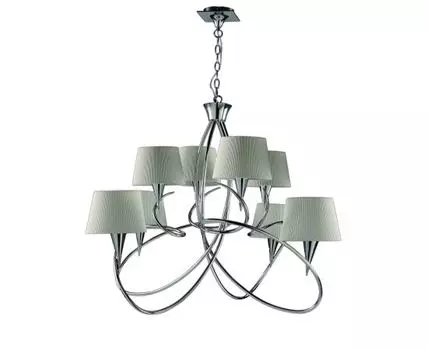 Подвесная люстра Mantra Mara