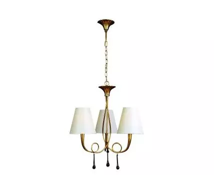 Подвесная люстра Mantra Paola