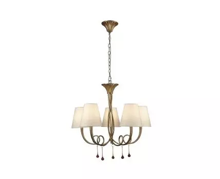 Подвесная люстра Mantra Paola