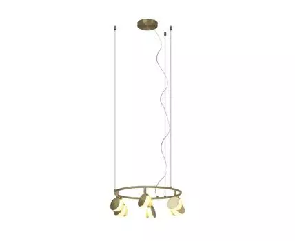 Подвесная люстра Mantra SHELL