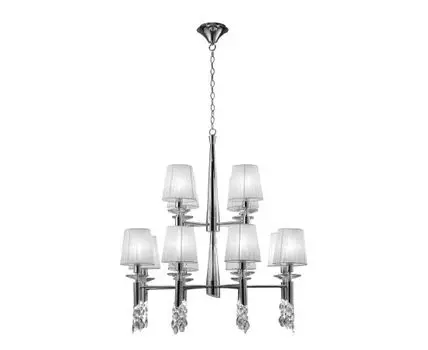 Подвесная люстра Mantra Tiffany